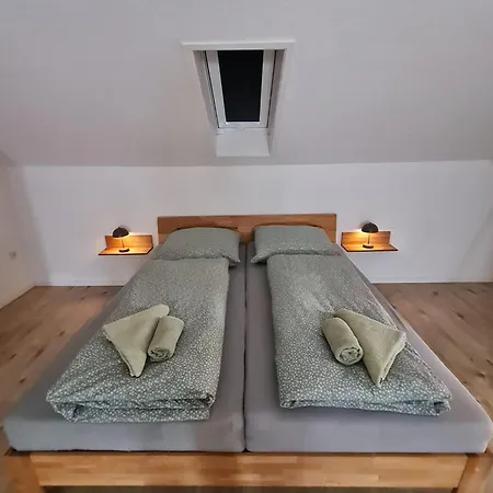 Emstaler Auszeit דירה