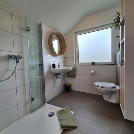 דירה Emstaler Auszeit Bad Emstal