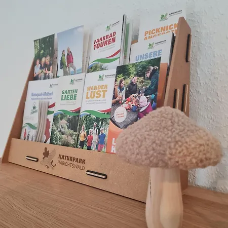 דירה Emstaler Auszeit *