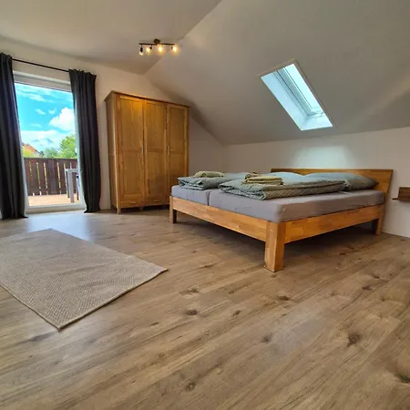 Emstaler Auszeit דירה *