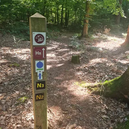 Emstaler Auszeit דירה Bad Emstal